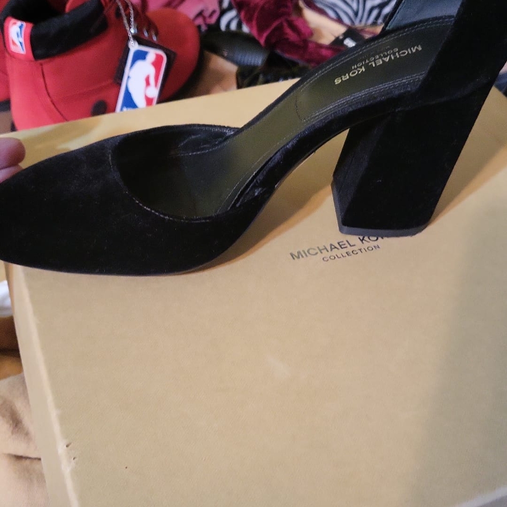 Michael Kors Black Women's Shoes